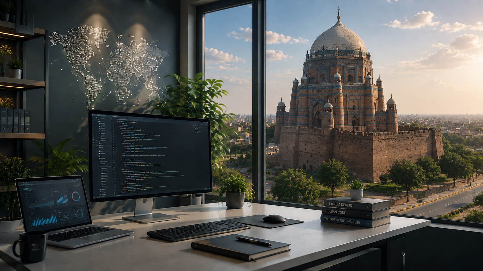 Zobia Core Technologies – Software Development Company in Multan, Pakistan