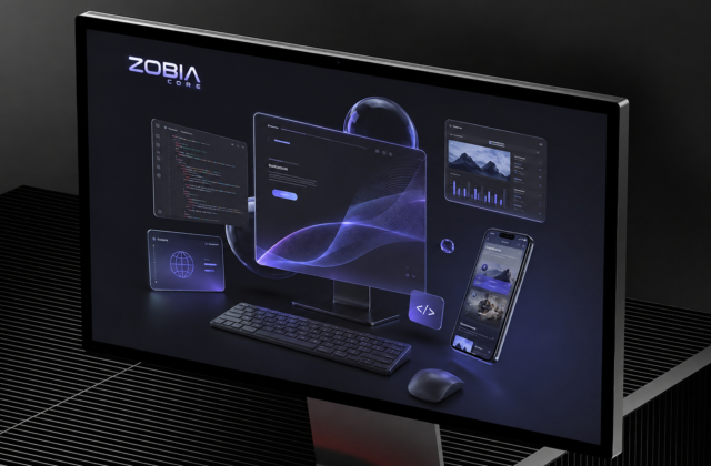 Professional Web Development Services in Multan