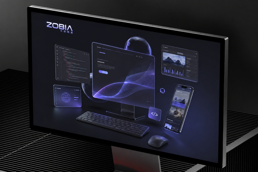 Professional Web Development Services in Multan