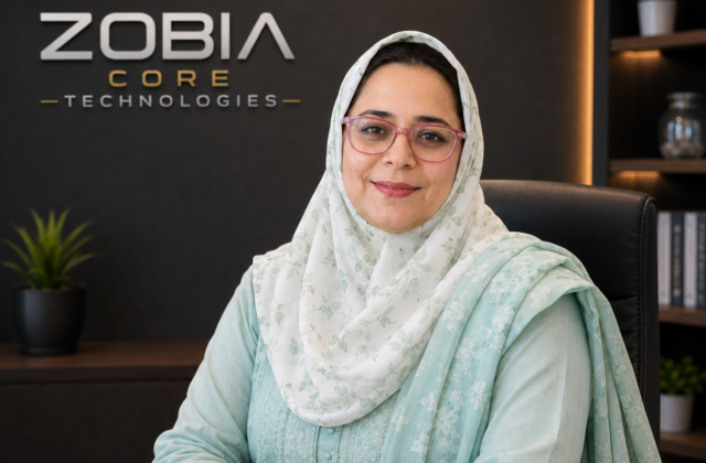 Zobia Aman